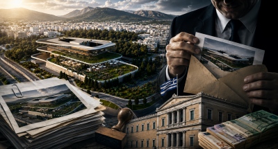 Αποκάλυψη ΒΝ: Πώς ένας επιχειρηματίας με μια πλαστή έκθεση για το Καζίνο της Πάρνηθας εξαπάτησε το ελληνικό Δημόσιο