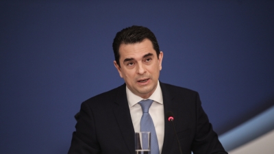 Σκρέκας: Οι επιδοτήσεις για την ηλεκτρική ενέργεια και το φυσικό αέριο