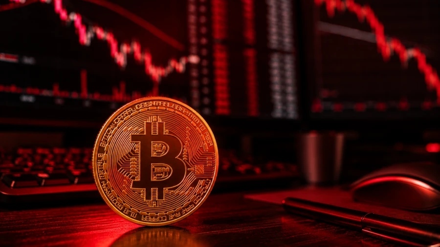 Bitcoin thriller as it enters a 