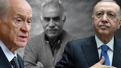 Ο Erdogan σε απόγνωση: Παίζει τα ρέστα του με Ocalan και PKK – Κρίσιμες ώρες για το πολιτικό του μέλλον