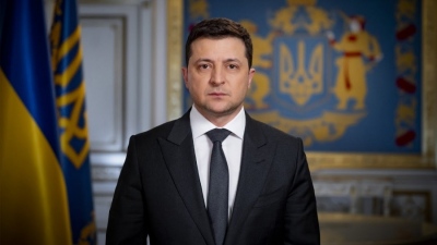 Zelensky: Η Ουκρανία δεν μπορεί να γίνει μέλος του ΝΑΤΟ όσο έχουμε πόλεμο