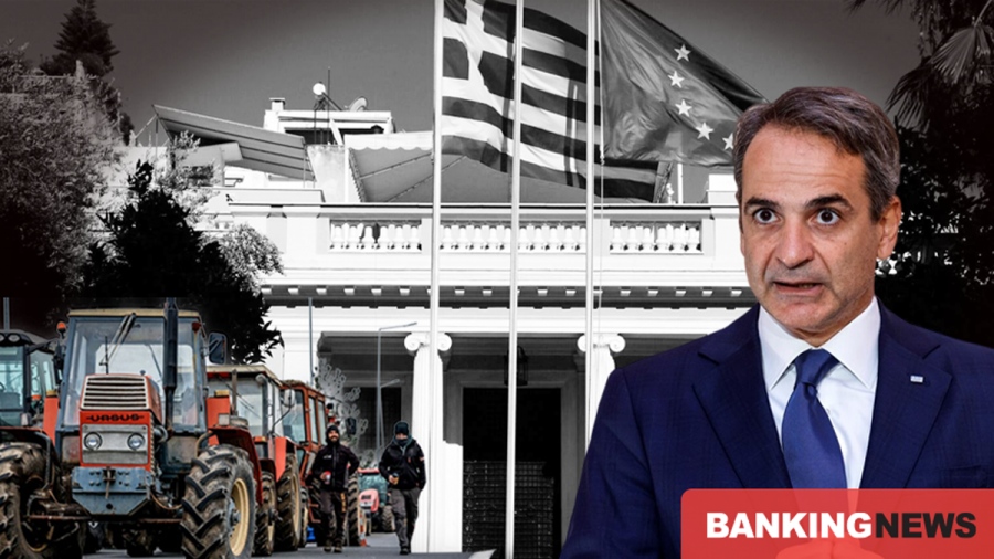 Κόλαση – Έρχεται το χειρότερο σενάριο... τρακτέρ έξω από τη Βουλή, πυρά και από ξενοδόχους, εστιάτορες