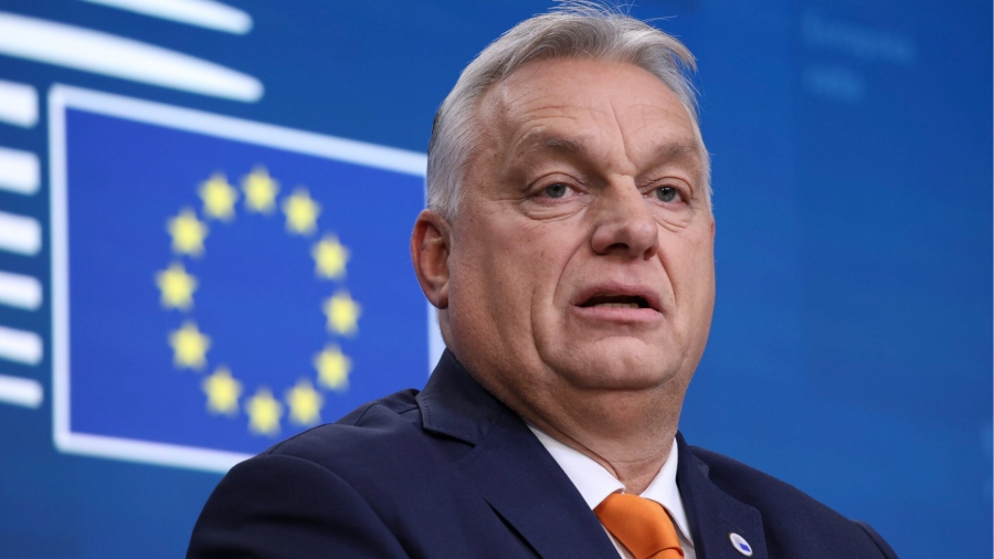 Ρίγη στην ΕΕ με τη βόμβα Orban: «Το 2026 θα έρθει μεγάλο deal Ρωσίας - ΗΠΑ για την Ουκρανία χωρίς την Ευρώπη»