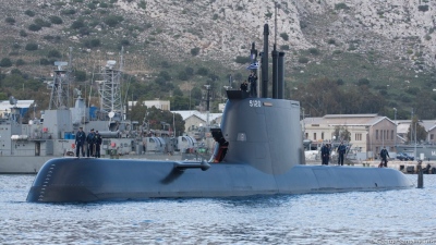 Νέα σελίδα για το Πολεμικό Ναυτικό - Mετά τις φρεγάτες έρχονται 4 νέα υποβρύχια