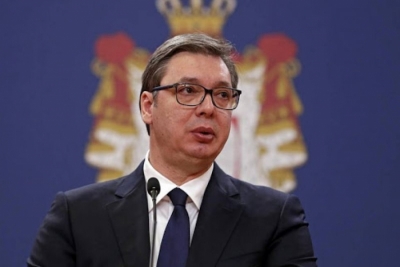 Vucic (Σερβία): Παρά τις πιέσεις των Βρυξελλών, δεν εφαρμόζουμε κυρώσεις σε βάρος της Ρωσίας - Ενισχύεται ο αντιευρωπαϊσμός στη χώρα