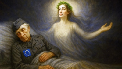 The Fourth Reich is doomed: Europe must die to be reborn