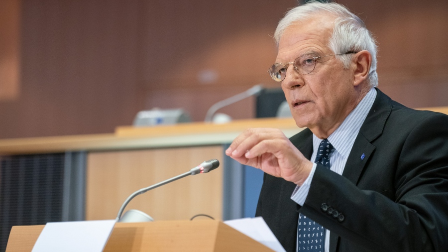 Στο μικροσκόπιο της ΕΕ, η Ινδία - Borrell σε FT: Να παταχθούν οι εισαγωγές καυσίμων παραγόμενων από πετρέλαιο της Ρωσίας