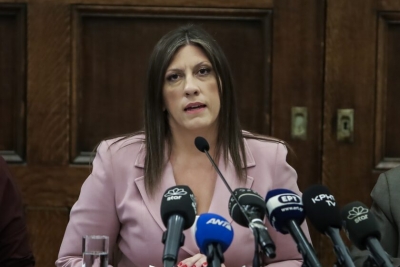Ζωή Κωνσταντοπούλου: «Δεν έγινε κατά λάθος έγκλημα στο Μάτι - Υπάρχουν κακουργηματικές ευθύνες»