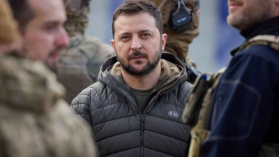Νέο απίστευτο αίτημα Zelensky στην Ευρώπη – Δεν έχει στρατιώτες και ζητά πρόσφυγες