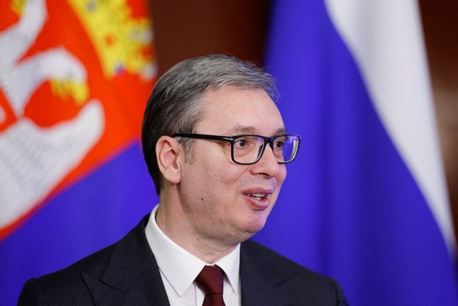 Ο Vucic αποκάλυψε ότι δεν θα συμμετάσχει στις επόμενες προεδρικές εκλογές στη Σερβία - «Βόμβα» και για πρόωρες