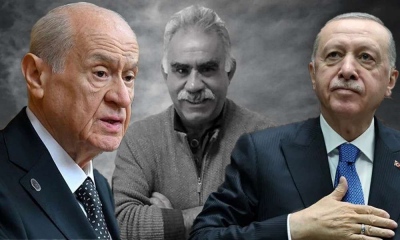 Διχάζει την Τουρκία το Κουρδικό - Ο Bahceli τρέχει τη διαδικασία για αποφυλάκιση Ocalan, ο Erdogan περιμένει τις εκλογές