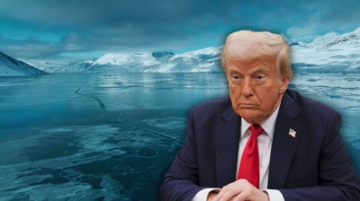 Global shock with Trump message: Denmark must leave Greenland now - Remove sleds and dogs, the island passes to the USA