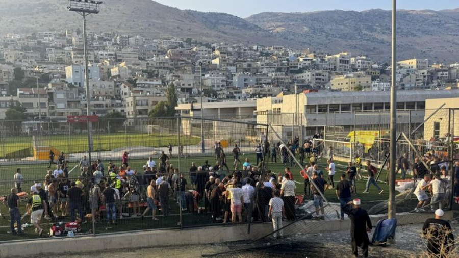To Ισραήλ απειλεί με πόλεμο μεγάλης κλίμακας Hezbollah και Λίβανο λόγω... Golan –  Έσπασαν οι κόκκινες γραμμές, ανησυχία ΗΠΑ
