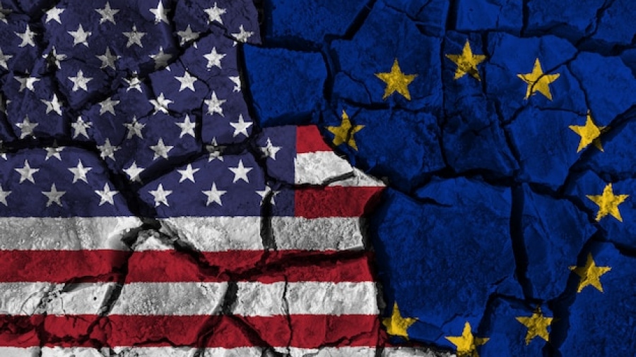 Σεισμός - Διέρρευσε το μυστικό σχέδιο της Ευρώπης για χτύπημα στις ΗΠΑ - Βόμβα  κατά δολαρίου με πανευρωπαϊκό χρηματιστήριο