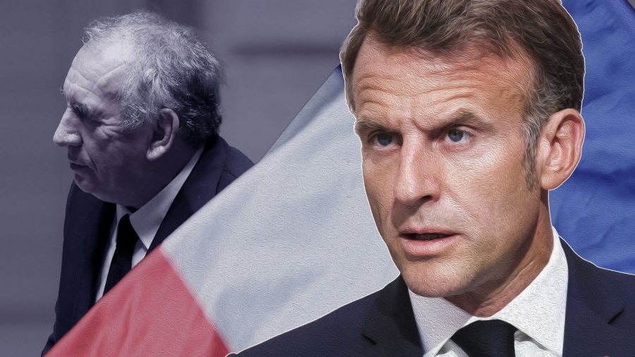 Οκτώ χρόνια ντροπή - Ο Macron οδήγησε τη Γαλλία σε κρίση, οι Γάλλοι κουράστηκαν