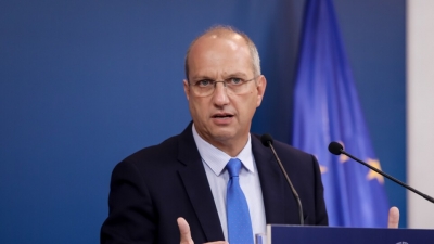 Οικονόμου: Χωρίς τεκμηρίωση το δημοσίευμα για τις υποκλοπές - Θεσμικές οι προκλήσεις από Τουρκία