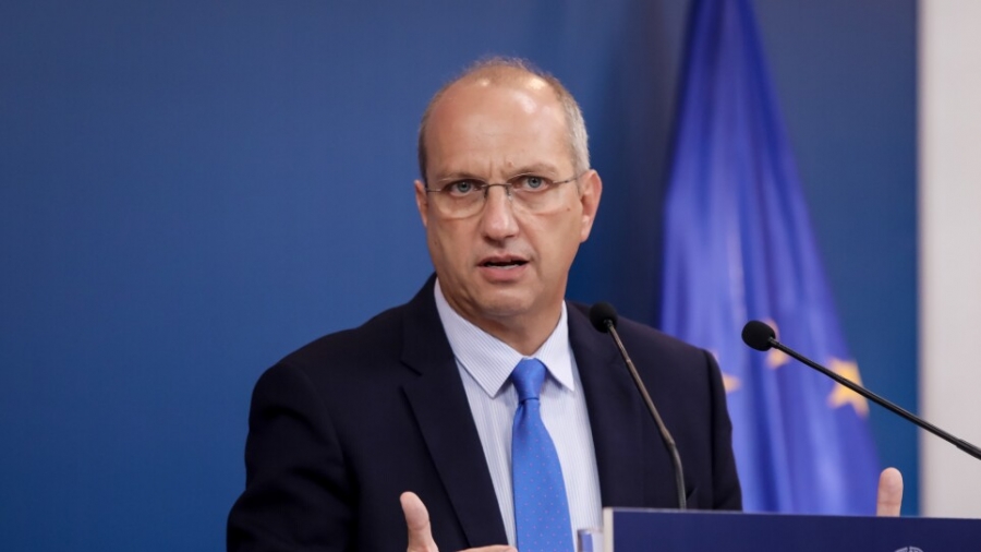 Οικονόμου: Χωρίς τεκμηρίωση το δημοσίευμα για τις υποκλοπές - Θεσμικές οι προκλήσεις από Τουρκία