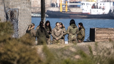 Η SBU ρίχνει στα μέτωπα της Ουκρανίας επίλεκτο σώμα γυναικών σαμποτέρ με... εκρηκτικά καθήκοντα