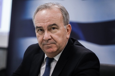 Υπουργός Οικονομικών Χατζηδάκης, πραγματικός υπουργός οικονομικών Παπαθανάσης