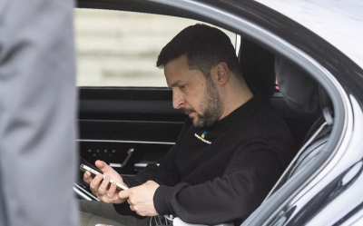 Polyansky (ΟΑΣΕ): Η επιστολή Zelensky προς τον Putin είναι επικοινωνιακή πρόκληση