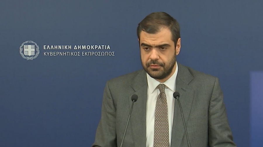 Μαρινάκης: Ενεργειακός κόμβος για την Ευρώπη η Ελλάδα - Εάν είναι γνήσιες οι φωτογραφίες στην Καισαριανή θα αποκτηθούν