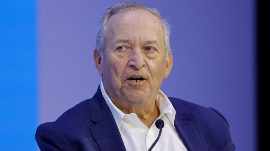 Σάλος - Ο πρώην ΥΠΟΙΚ του Clinton, Larry Summers, παρενοχλούσε την κόρη Κινέζου αξιωματούχου – Τι έλεγε στον παιδόφιλο Jeffrey Epstein