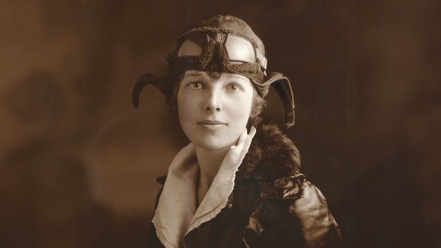 Μυστήριο στον Ειρηνικό - Το εύρημα για την Amelia Earhart στο Apple Maps που… έπρεπε να μείνει κρυφό
