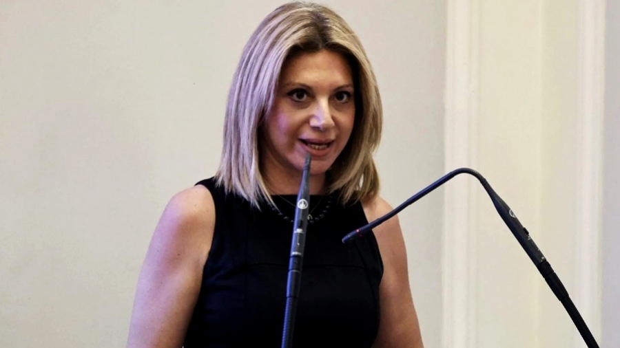 Κόλαφος Καρυστιανού για Κλάπα και Άρειο Πάγο: Σε ποια αληθινή δημοκρατία ο πρωθυπουργός παρεμβαίνει στη Δικαιοσύνη;