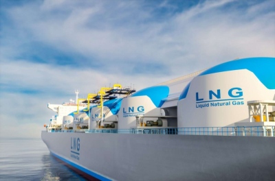 Έξι συμφωνίες με FSRU και Gas Power Plant - Συναντήσεις Παπασταύρου για κρίσιμα μέταλλα με Wright και Burgum