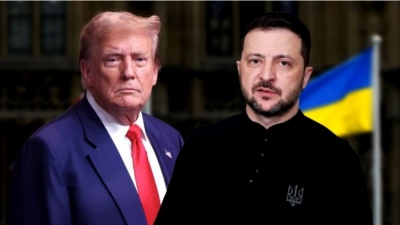 Ο Trump διέλυσε τις δύο μεγαλύτερες ελπίδες του Zelensky, τελειώνουν οι πύραυλοι και εντείνεται η πίεση