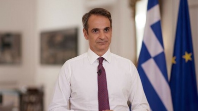 Στο Μαξίμου Έλληνες που επαναπατρίστηκαν από Μ. Ανατολή - Μητσοτάκης: Προτεραιότητα η ασφάλεια, να επιστρέψουν αυτοί που ήθελαν