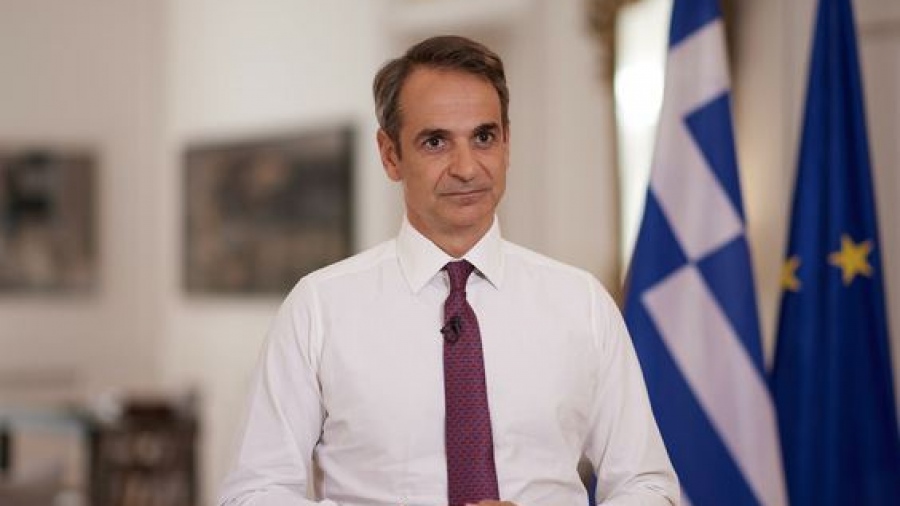 Στο Μαξίμου Έλληνες που επαναπατρίστηκαν από Μ. Ανατολή - Μητσοτάκης: Προτεραιότητα η ασφάλεια, να επιστρέψουν αυτοί που ήθελαν