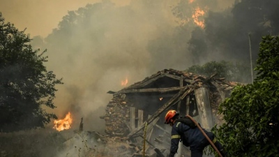 Στη φυλακή οι 2 συλληφθέντες για την φωτιά στον Φενεό