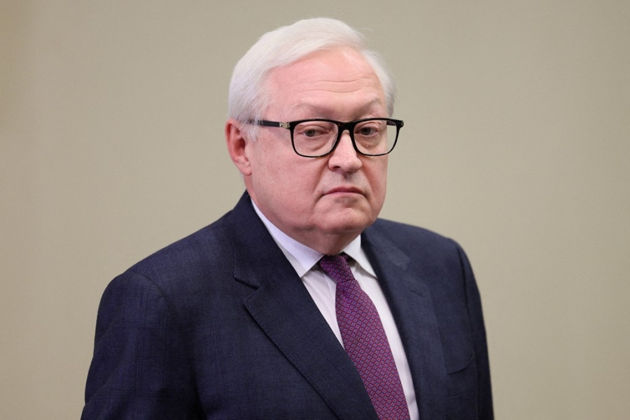 Ryabkov (Ρωσία): Οι πυρηνικές δυνατότητες δεν επηρεάζονται σημαντικά από τις ουκρανικές επιδρομές drones