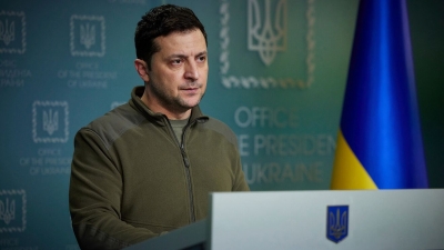 Νέο μήνυμα Zelensky: Οι Ρώσοι θέλουν να καταστρέψουν την Ουκρανία και θα στραφούν ενάντια στην Ευρώπη