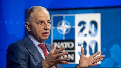 Geoană (NATO): Θα επιτευχθεί συναίνεση, θα καμφθούν οι τουρκικές αντιρρήσεις για την ένταξη Φινλανδίας - Σουηδίας