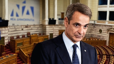 «Δεν μας θέλει ο κόσμος, μας βαρέθηκαν» μονολογεί ο Μητσοτάκης αλλά σχεδιάζει μπαράζ ανακοινώσεων... σερί για 6 μήνες