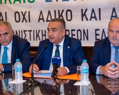 Ελεύθεροι επαγγελματίες: Πανελλαδική αποχή στις 17 Ιουνίου - Στο ΣτΕ κατά του τεκμαρτού εισοδήματος