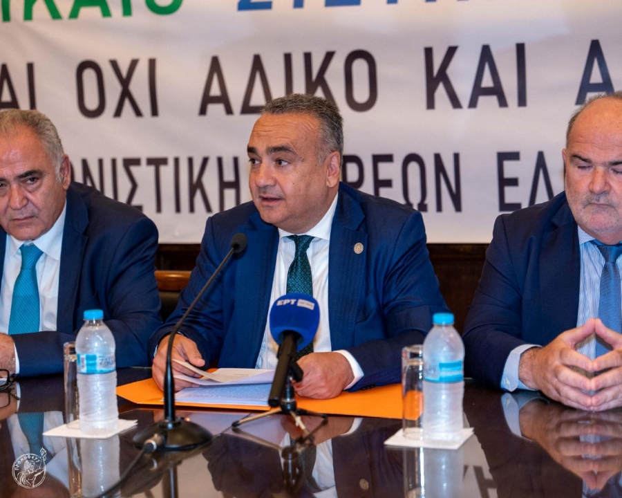 Ελεύθεροι επαγγελματίες: Πανελλαδική αποχή στις 17 Ιουνίου - Στο ΣτΕ κατά του τεκμαρτού εισοδήματος