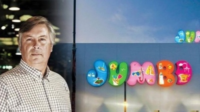 Παρέμβαση έκπληξη από Βακάκη (Jumbo): Γεννήθηκα «κότα» και θα πεθάνω «κότα», δεν θα γίνω τροφή για τις φάλαινες