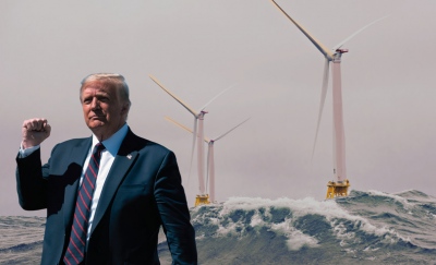 Ο Trump κερδίζει τον πόλεμο με το λόμπι των ανεμογεννητριών –  Άρχισε το σταδιακό ξήλωμα της... πράσινης τρέλας