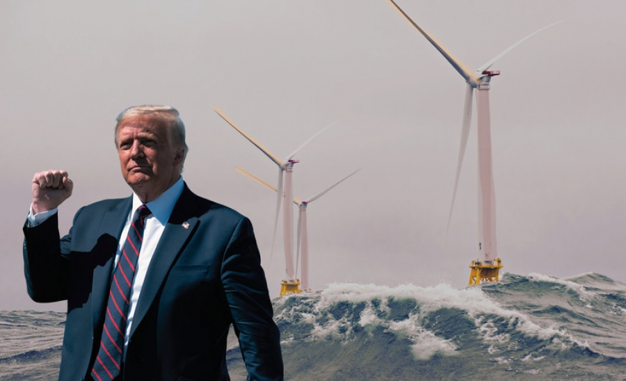 Ο Trump κερδίζει τον πόλεμο με το λόμπι των ανεμογεννητριών –  Άρχισε το σταδιακό ξήλωμα της... πράσινης τρέλας