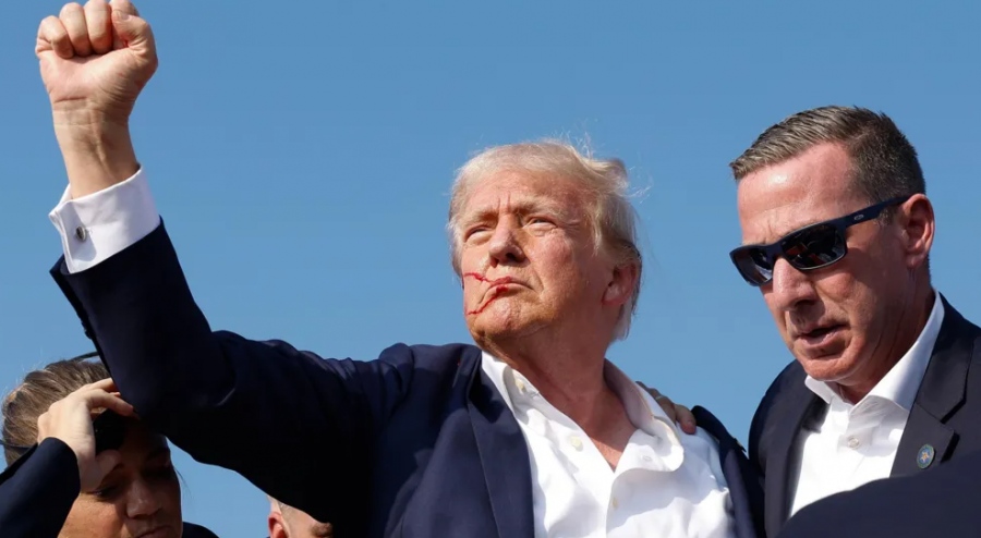 Πολύ σκληρός για να πεθάνει ο Donald Trump – Επενδυτές και αγορές προεξοφλούν την επιστροφή του στον Λευκό Οίκο