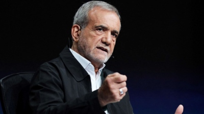 Δήλωση - βόμβα από Pezeshkian (πρόεδρος Ιράν): Το Ισραήλ προσπάθησε να με δολοφονήσει αλλά απέτυχε - Δεν ενεπλάκησαν οι ΗΠΑ