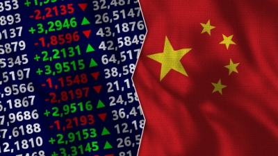 Shanghai Composite: Η πρώτη ένδειξη ότι η Δύση, με τον αποκλεισμό της Ρωσίας από το SWIFT, σκάβει το «λάκο» της