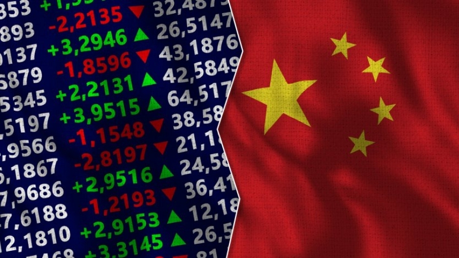 Shanghai Composite: Η πρώτη ένδειξη ότι η Δύση, με τον αποκλεισμό της Ρωσίας από το SWIFT, σκάβει το «λάκο» της