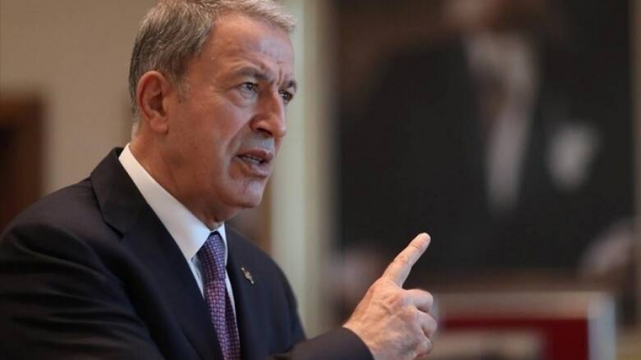 Akar: Η Ελλάδα κάνει μάταιες εξοπλιστικές προσπάθειες, ενάντια στο πνεύμα της συμμαχίας και της γειτονίας