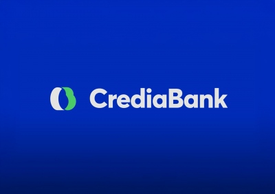 Απώλειες 11% για τη μετοχή της CrediaBank μετά το discount που δόθηκε στο placement - Πέρασαν τα πακέτα