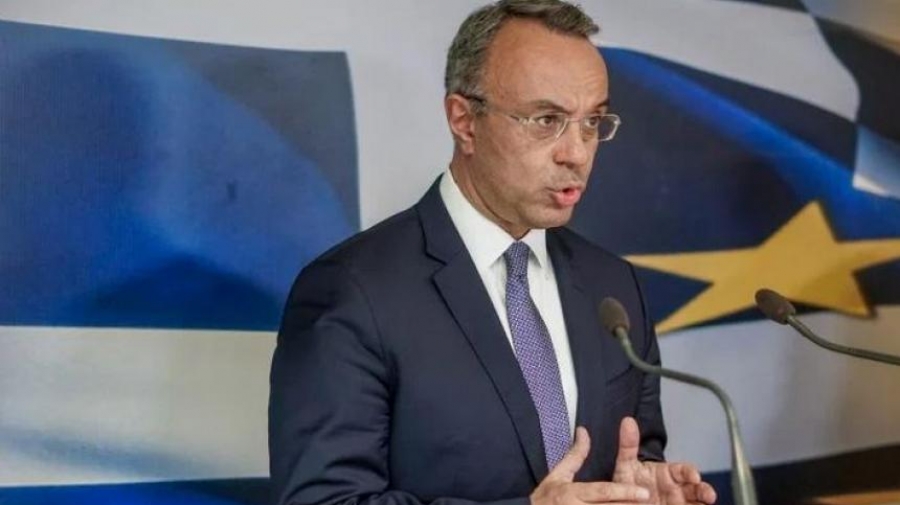 Σταϊκούρας: Ο δημοσιονομικός χώρος εξαντλήθηκε - Τα 2 σενάρια για την οικονομία