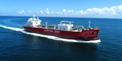 Capital Clean Energy Carriers: Εισέρχεται στο LNG bunkering μέσω συνεργασίας με CMA CGM και TotalEnergies